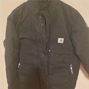 Carhartt Men's Black Jacket